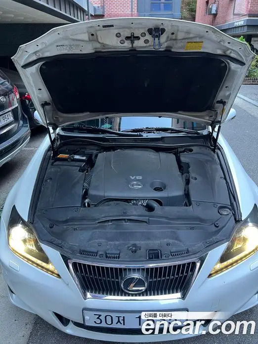 Lexus IS 2010 2.5 АКПП, фото 6