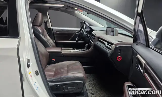 Lexus RX 2017 3.5 АКПП, миниатюра 12