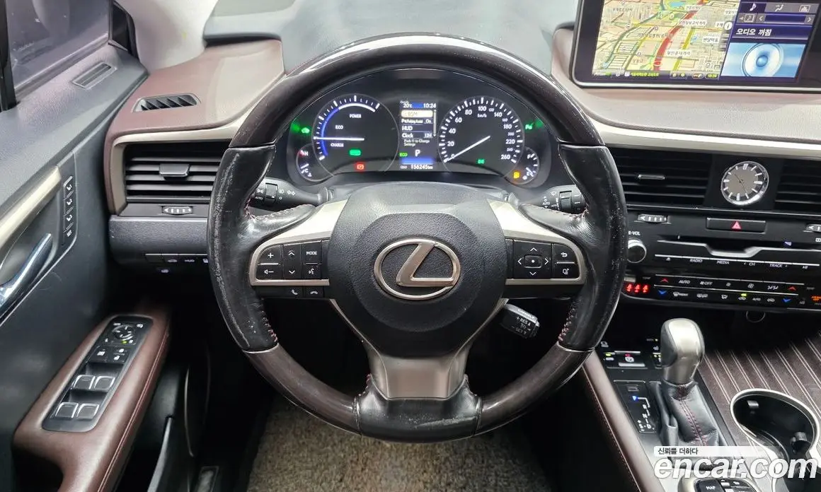 Lexus RX 2017 3.5 АКПП, фото 13 Lexus RX 2017 3.5 АКПП, фото 13
