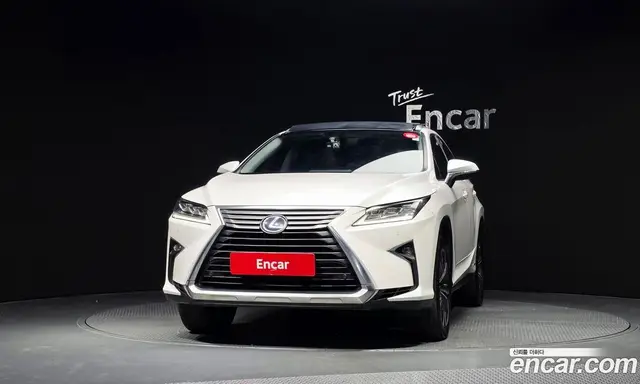 Lexus RX 2017 3.5 АКПП, миниатюра 3 Lexus RX 2017 3.5 АКПП, миниатюра 3