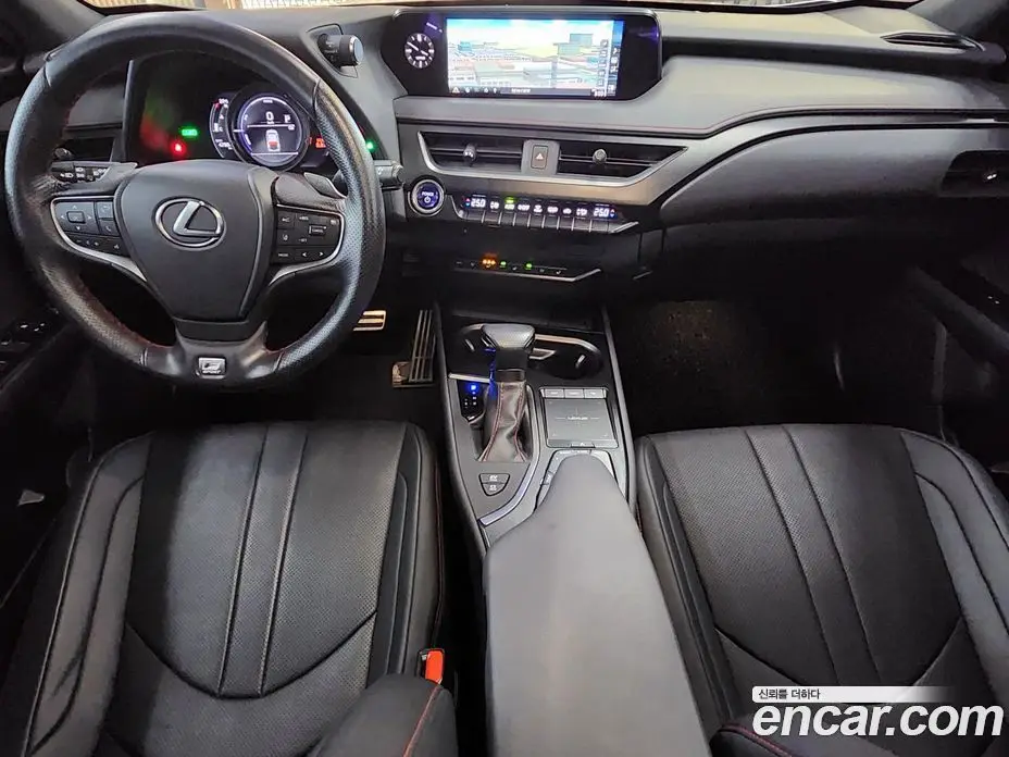 Lexus UX 2021 2.0 вариатор, фото 11 Lexus UX 2021 2.0 вариатор, фото 11