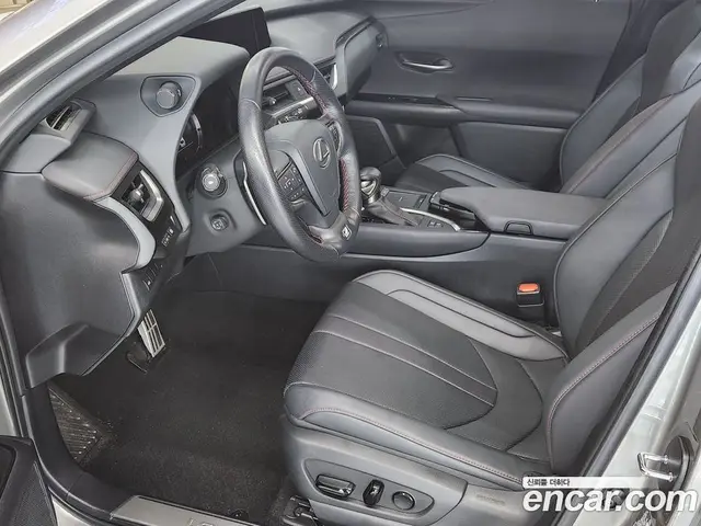 Lexus UX 2021 2.0 вариатор, миниатюра 6 Lexus UX 2021 2.0 вариатор, миниатюра 6