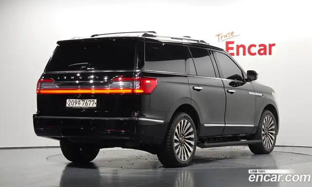 Lincoln Navigator 2021 3.5 АКПП, миниатюра 2