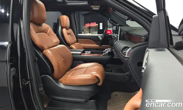 Lincoln Navigator 2021 3.5 АКПП, миниатюра 11