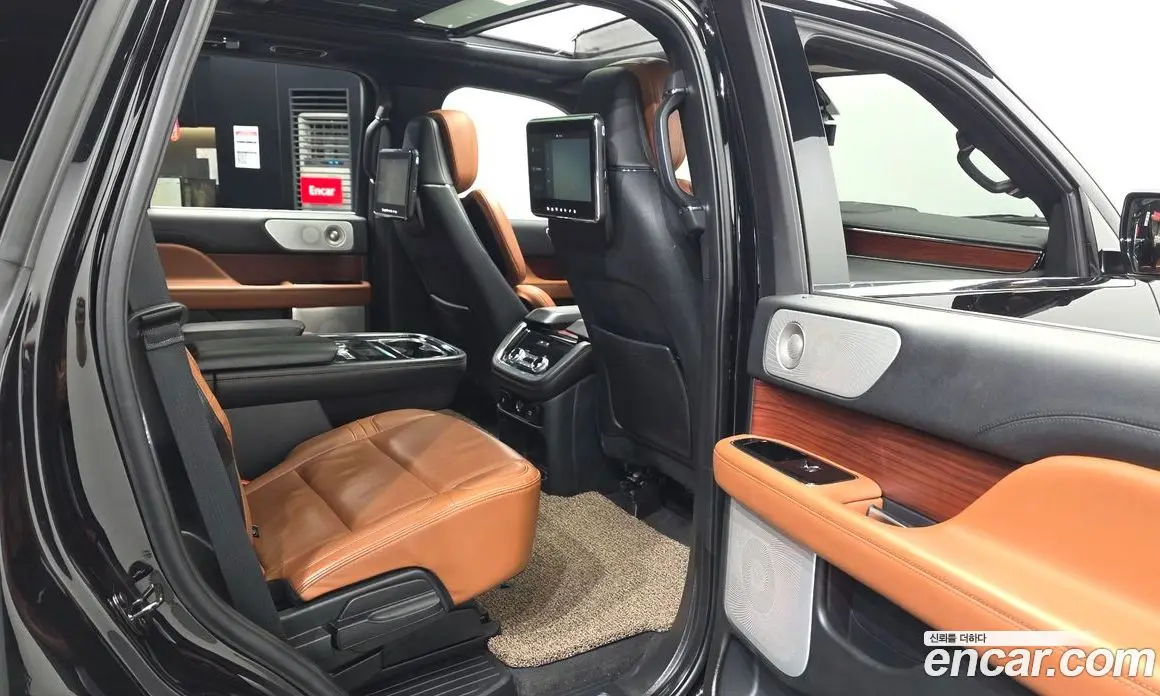 Lincoln Navigator 2021 3.5 АКПП, фото 12