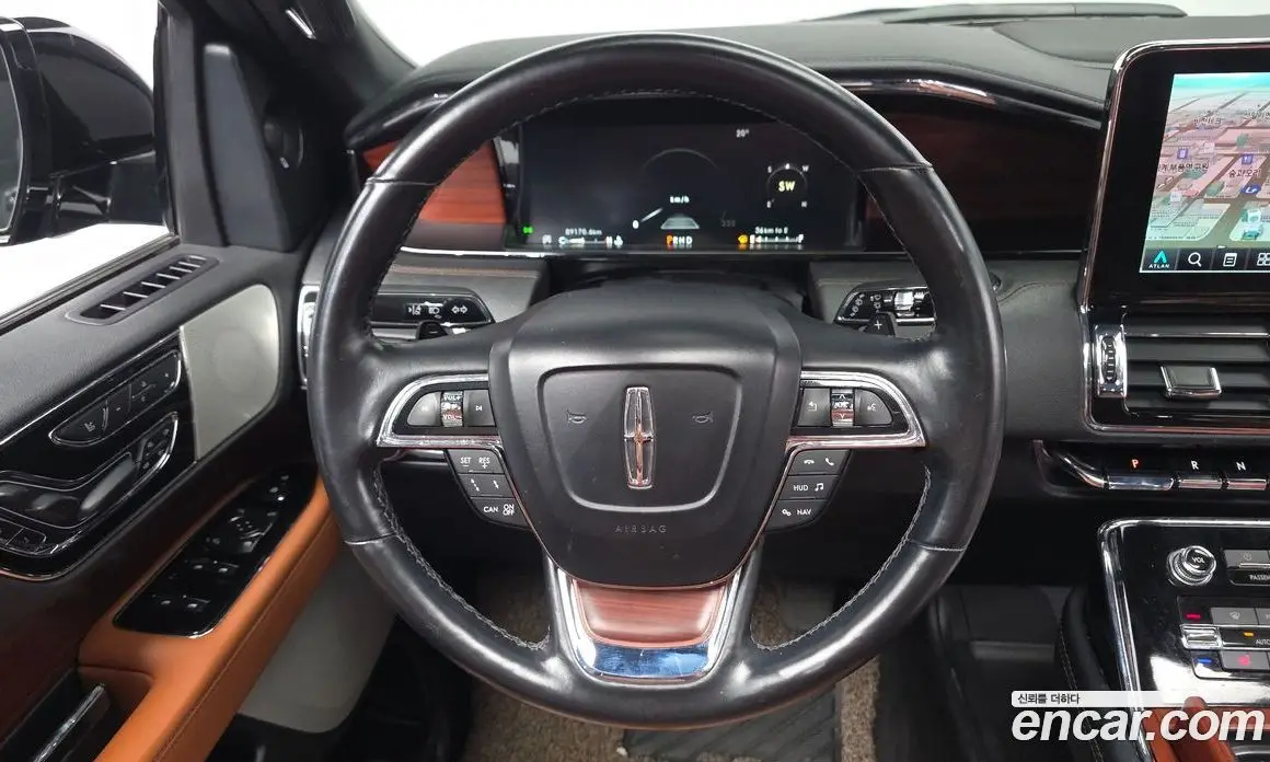 Lincoln Navigator 2021 3.5 АКПП, фото 13