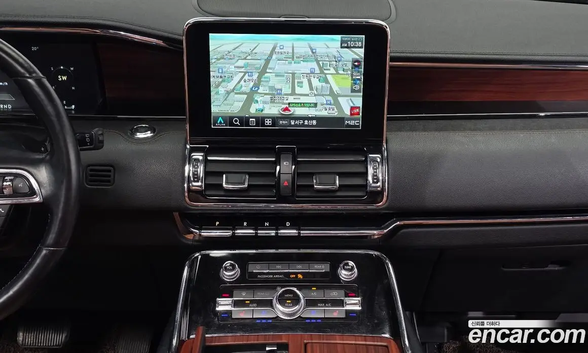 Lincoln Navigator 2021 3.5 АКПП, фото 15