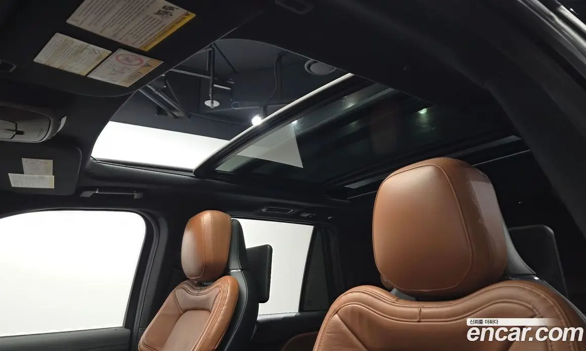 Lincoln Navigator 2021 3.5 АКПП, фото 17