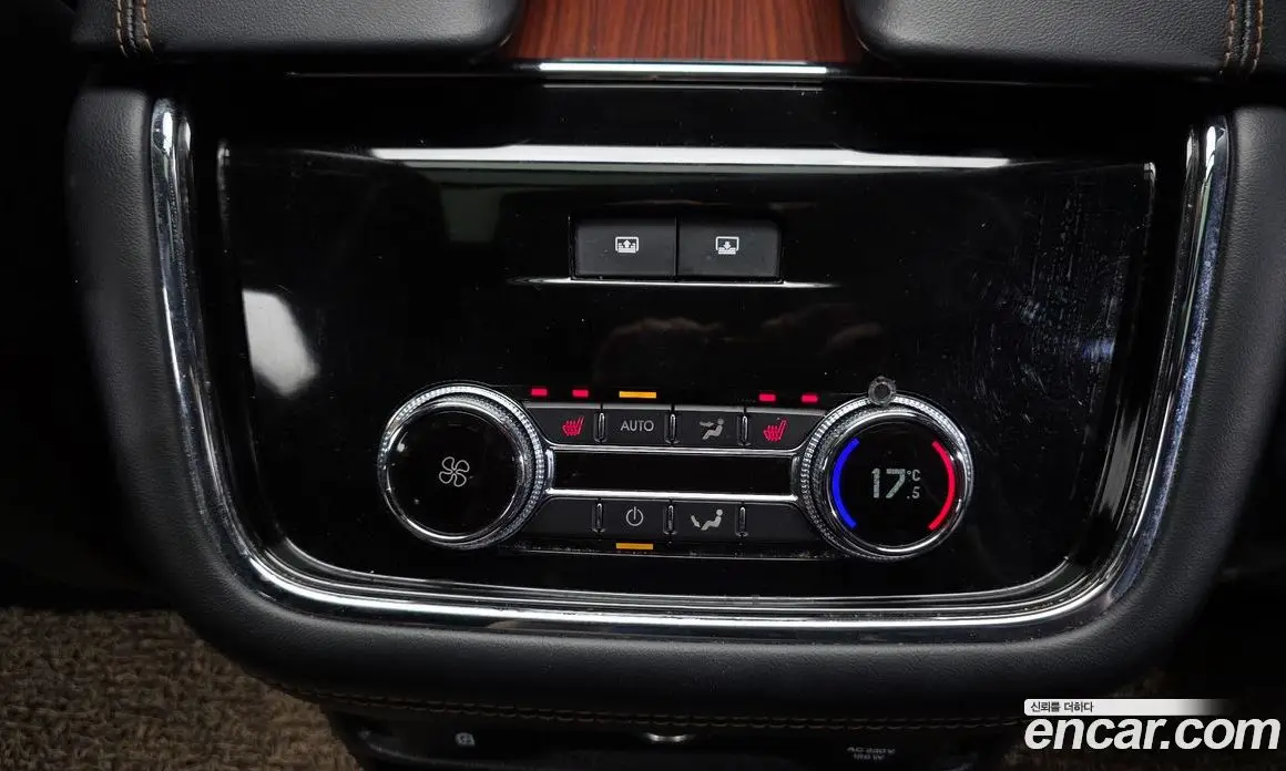 Lincoln Navigator 2021 3.5 АКПП, фото 18