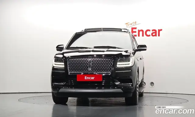Lincoln Navigator 2021 3.5 АКПП, миниатюра 3