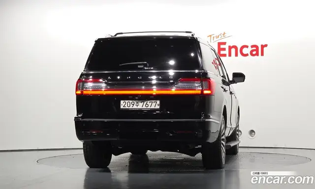 Lincoln Navigator 2021 3.5 АКПП, миниатюра 4
