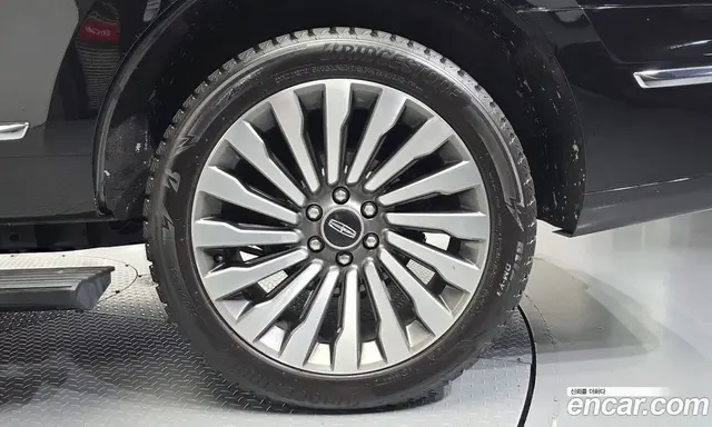 Lincoln Navigator 2021 3.5 АКПП, миниатюра 5