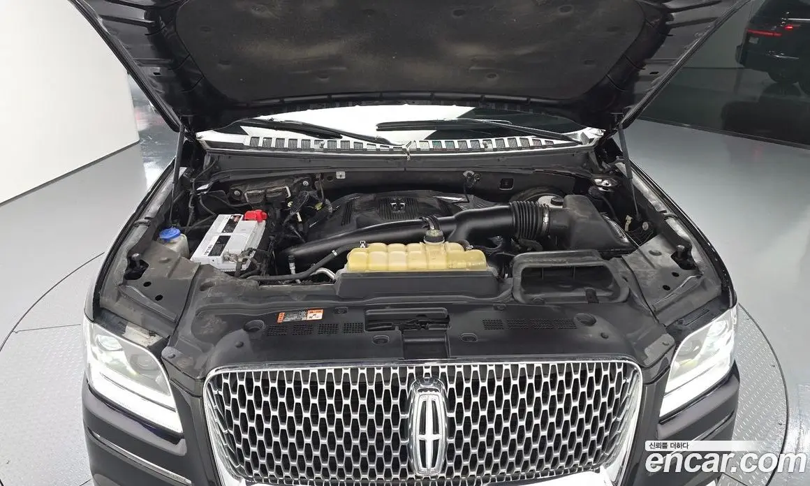 Lincoln Navigator 2021 3.5 АКПП, фото 6