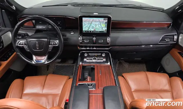Lincoln Navigator 2021 3.5 АКПП, миниатюра 7