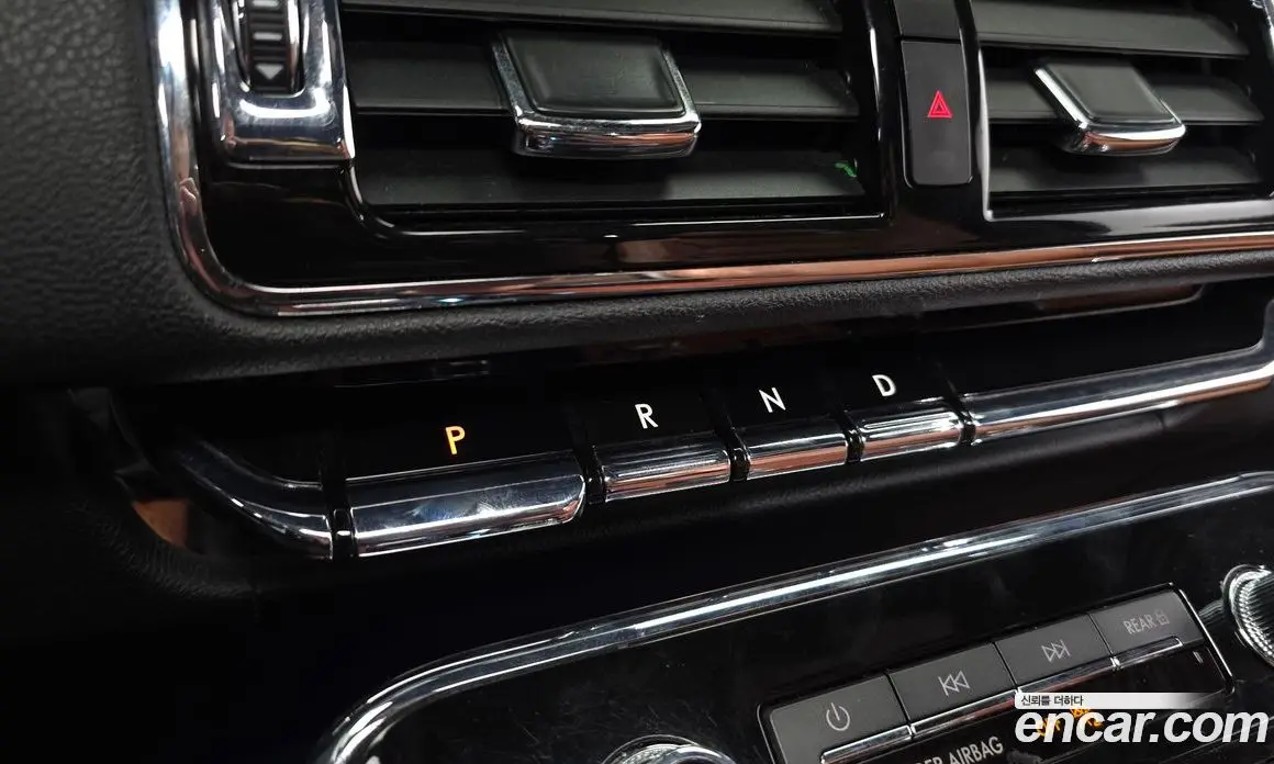 Lincoln Navigator 2021 3.5 АКПП, фото 9