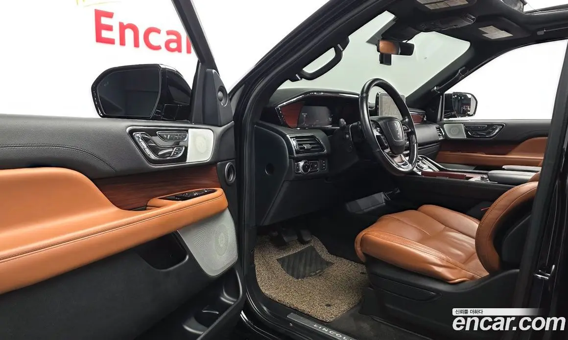Lincoln Navigator 2021 3.5 АКПП, фото 10
