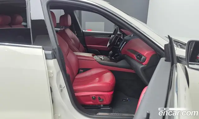 Maserati Levante 2017 3.0 АКПП, миниатюра 11