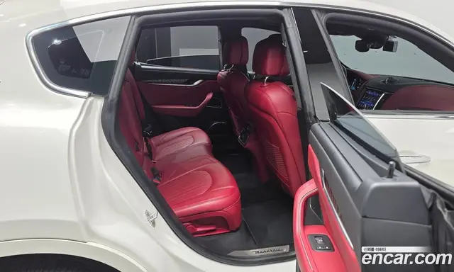 Maserati Levante 2017 3.0 АКПП, миниатюра 12