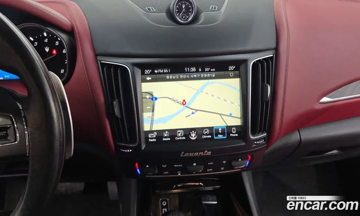 Maserati Levante 2017 3.0 АКПП, фото 14