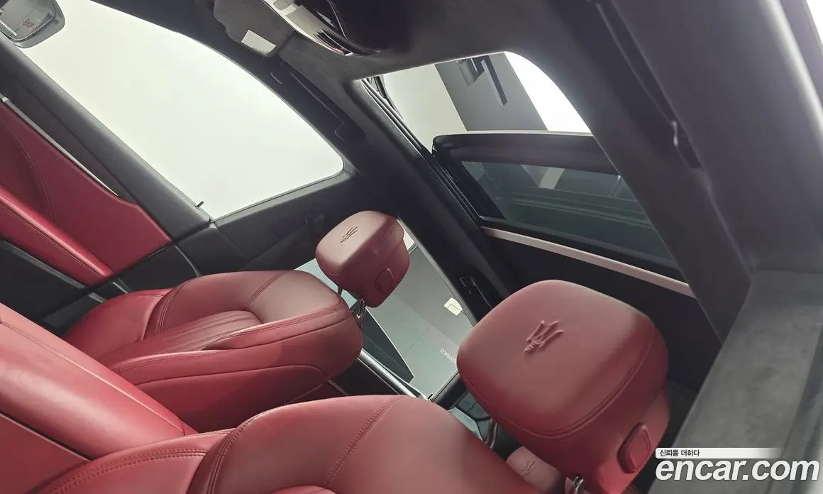 Maserati Levante 2017 3.0 АКПП, фото 18