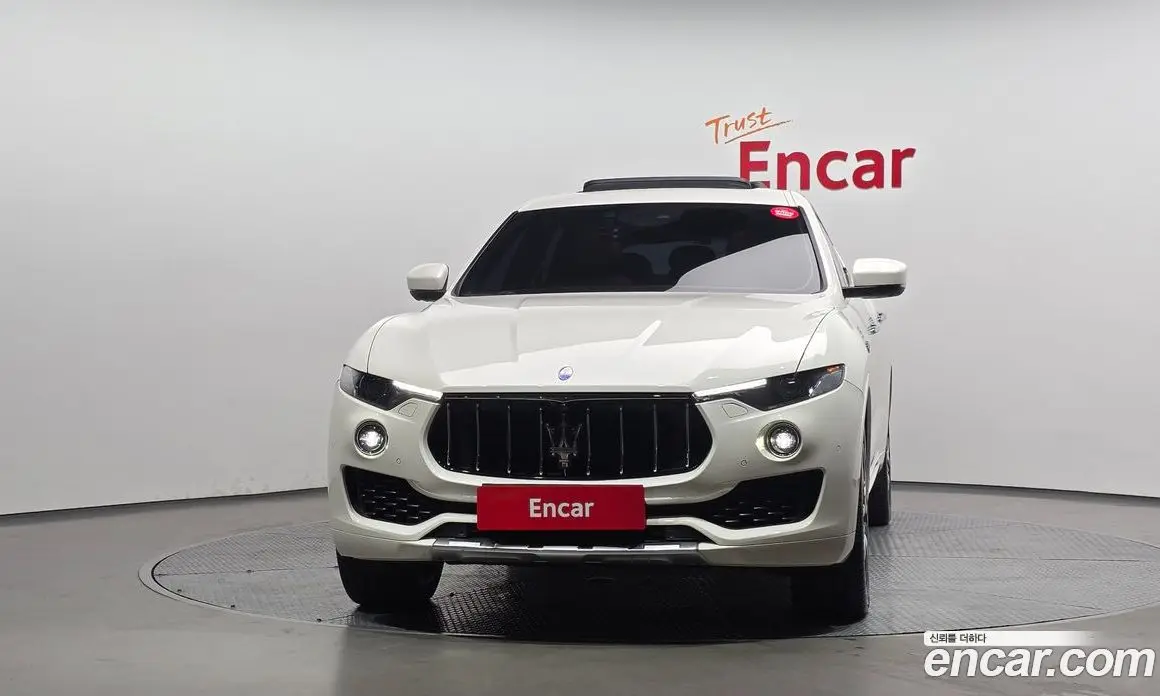 Maserati Levante 2017 3.0 АКПП, фото 3