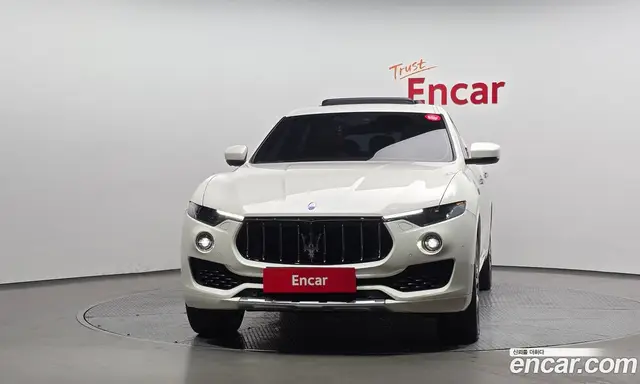 Maserati Levante 2017 3.0 АКПП, миниатюра 3