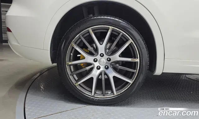 Maserati Levante 2017 3.0 АКПП, миниатюра 5