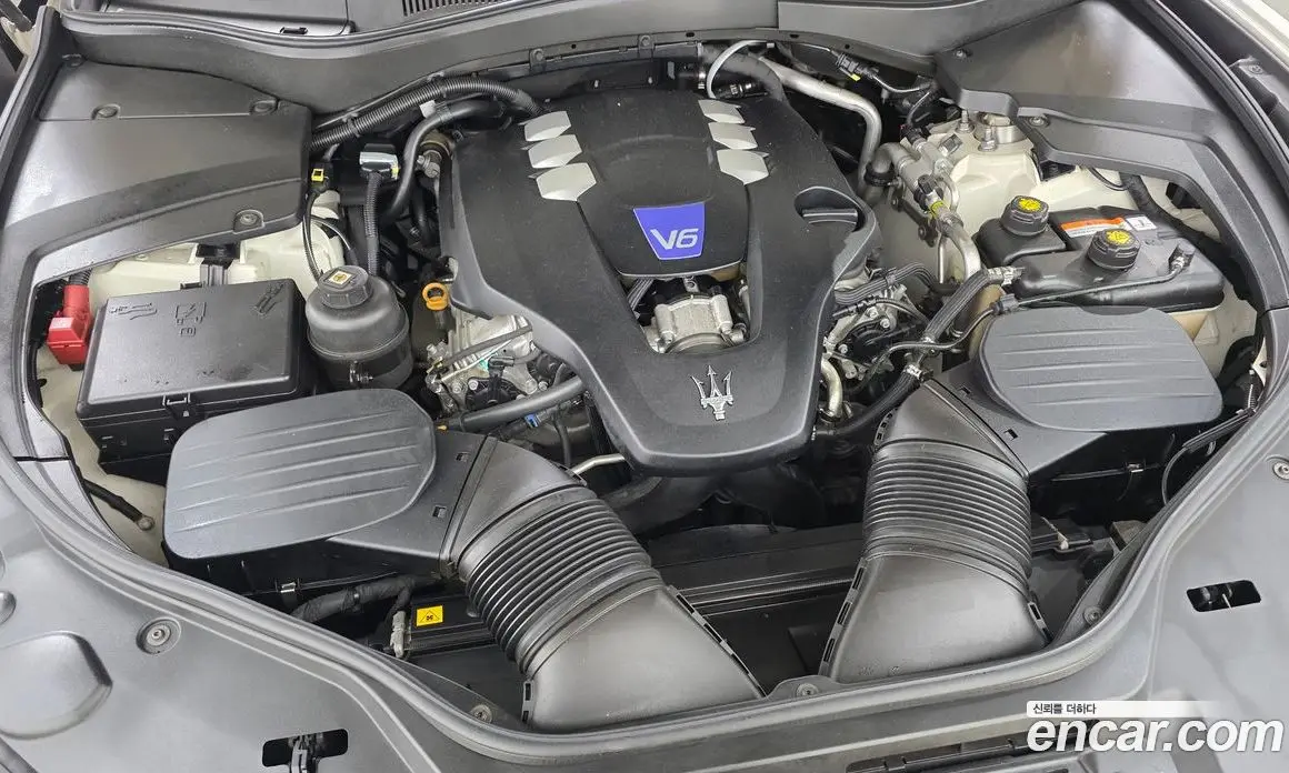 Maserati Levante 2017 3.0 АКПП, фото 6