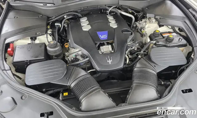 Maserati Levante 2017 3.0 АКПП, миниатюра 6