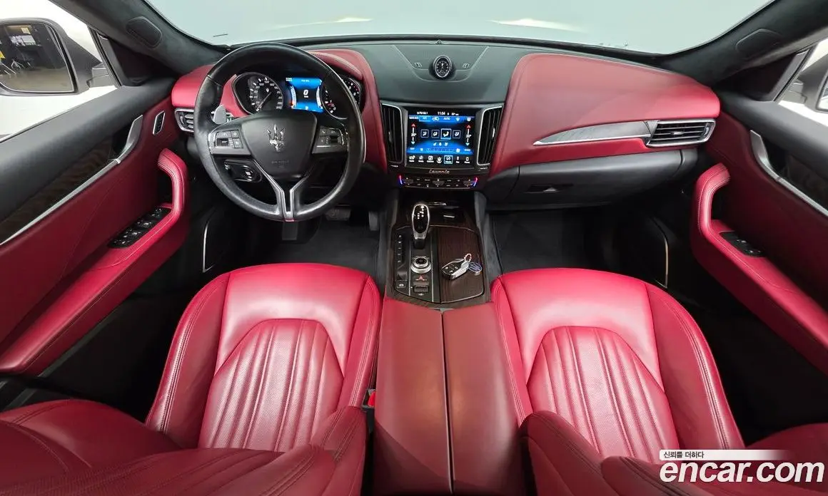 Maserati Levante 2017 3.0 АКПП, фото 7