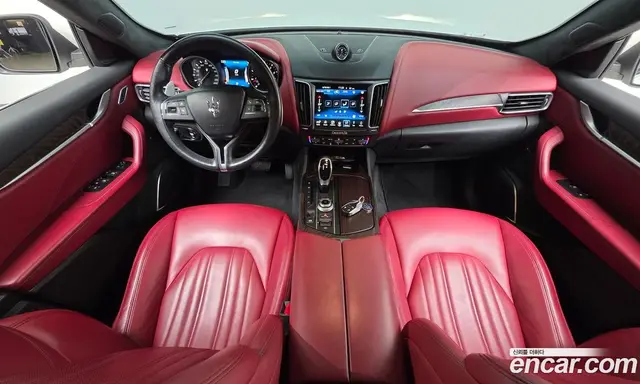 Maserati Levante 2017 3.0 АКПП, миниатюра 7
