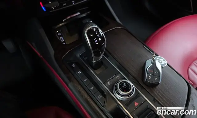 Maserati Levante 2017 3.0 АКПП, миниатюра 9