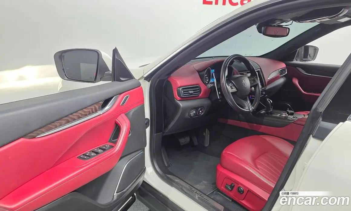 Maserati Levante 2017 3.0 АКПП, фото 10