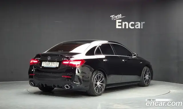 Mercedes-Benz A-Class, 2024, 14 556 км