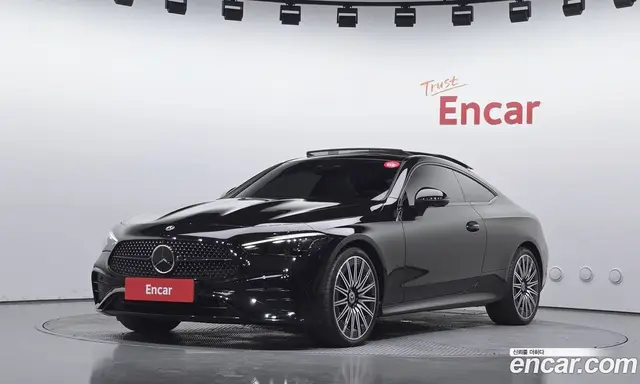 Mercedes-Benz CLE-Class, 2024, 27 782 км