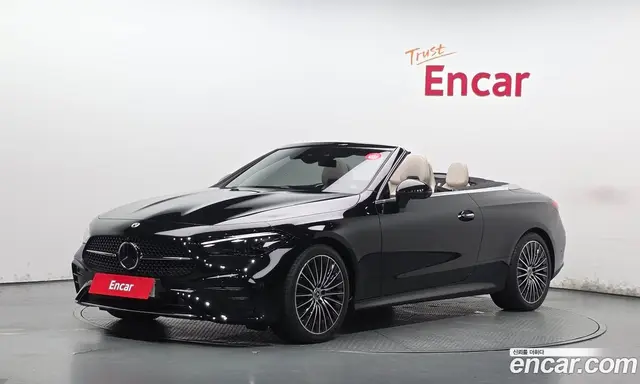 Mercedes-Benz CLE-Class, 2025, 744 км