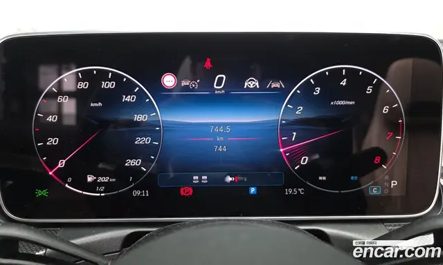 Mercedes-Benz CLE-Class 2025 2.0 АКПП, миниатюра 11