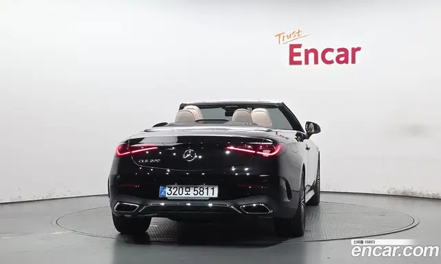 Mercedes-Benz CLE-Class 2025 2.0 АКПП, миниатюра 4