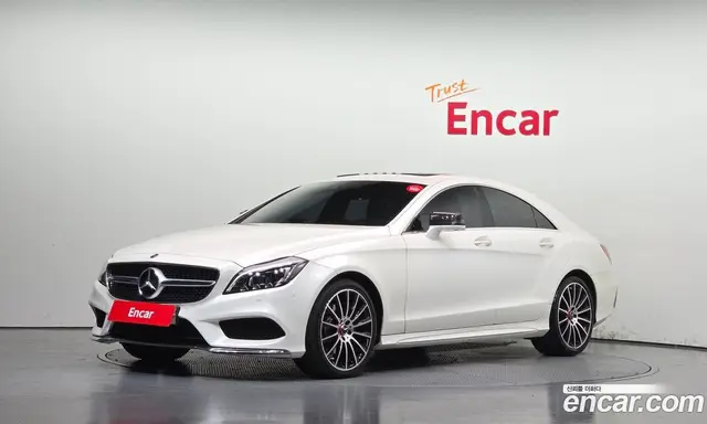 Mercedes-Benz CLS-Class, 2017, 115 854 км
