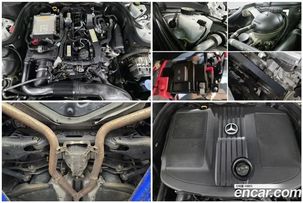 Mercedes-Benz E-Class 2013 2.1, фото 19