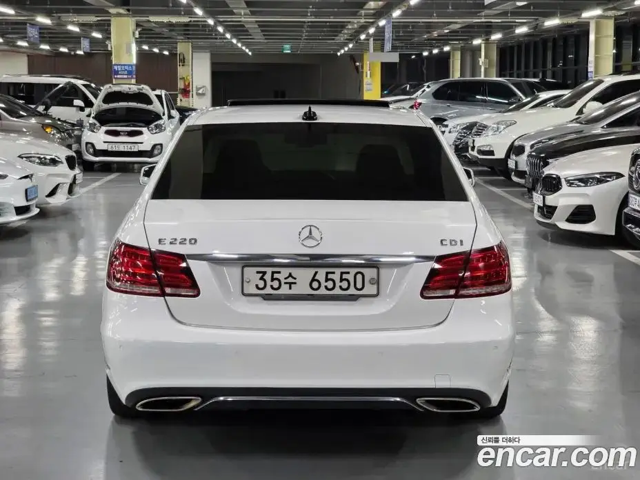 Mercedes-Benz E-Class 2013 2.1, фото 4