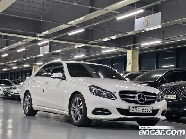 Mercedes-Benz E-Class 2013 2.1, миниатюра 6