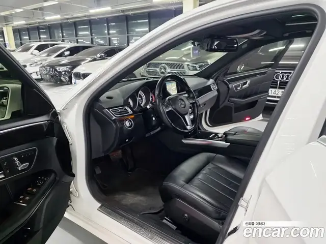 Mercedes-Benz E-Class 2013 2.1, миниатюра 7