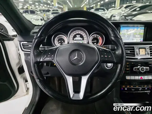 Mercedes-Benz E-Class 2013 2.1, миниатюра 8