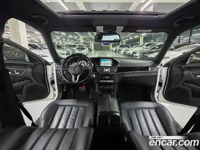 Mercedes-Benz E-Class 2013 2.1, миниатюра 9