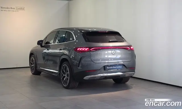 Mercedes-Benz EQE 2025 0.3 АКПП, миниатюра 2