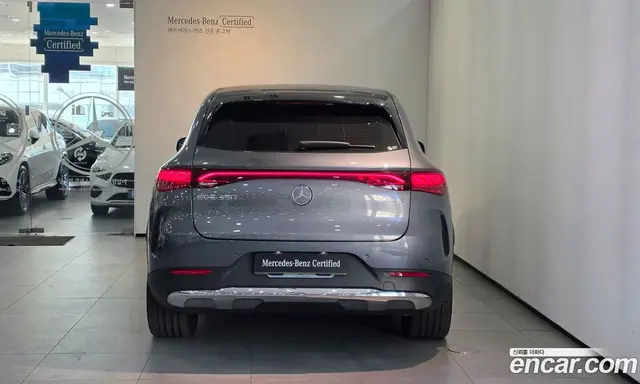 Mercedes-Benz EQE 2025 0.3 АКПП, миниатюра 4
