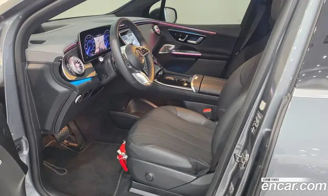 Mercedes-Benz EQE 2025 0.3 АКПП, миниатюра 10
