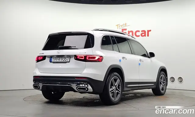 Mercedes-Benz GLB-Class 2022 2.0 АКПП, миниатюра 2