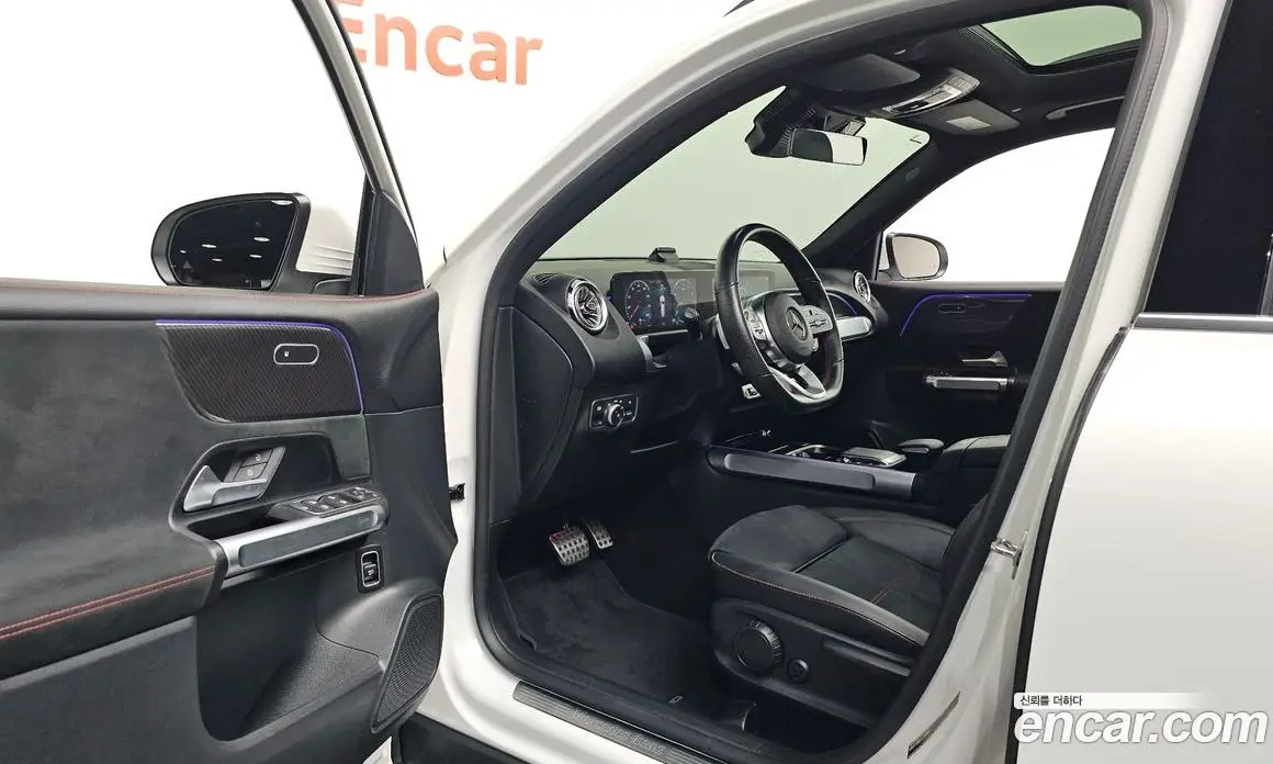 Mercedes-Benz GLB-Class 2022 2.0 АКПП, фото 13